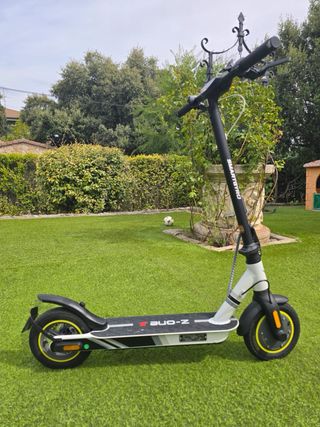 Patinete Eléctrico Smartgyro Z-one 2 Gris