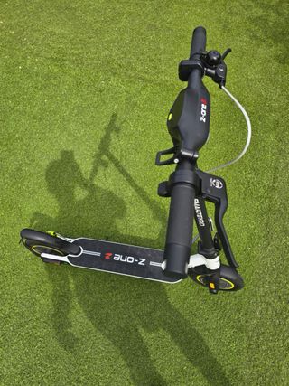 Patinete Eléctrico Smartgyro Z-one 2 Gris