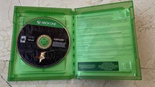 Resident Evil 5 Xbox One