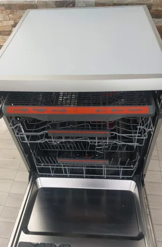 Lavavajillas AEG Favorit Plata