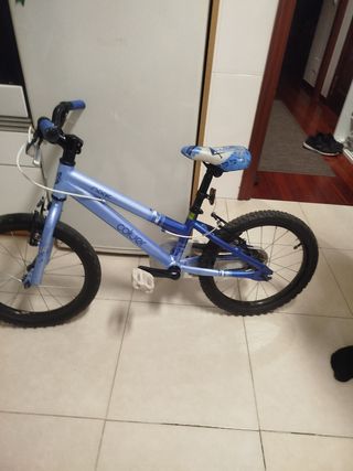 Bicicleta infantil coluer magic