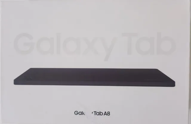 Samsung Galaxy Tab A8 Negra