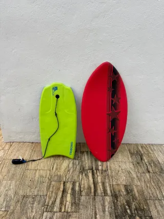 Tavole da acqua (surf/bodyboard)