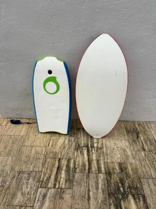 Tavole da acqua (surf/bodyboard)