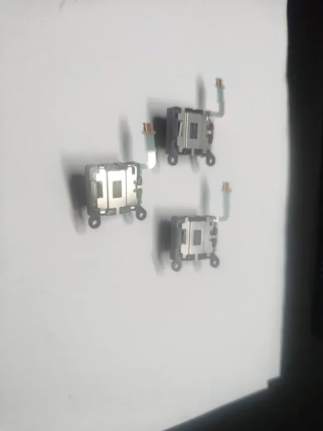 3 Joysticks PS Vita Slim.