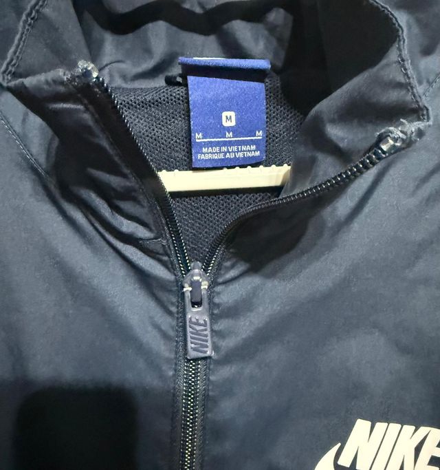 Chaqueta Nike Azul Talla M