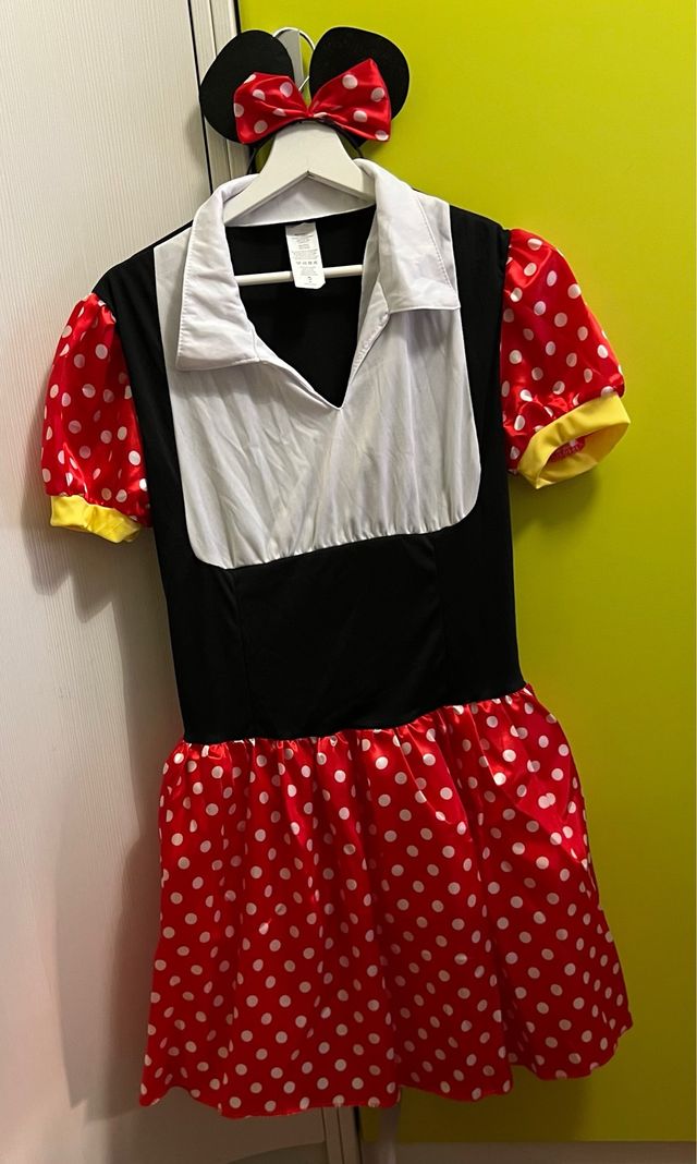 Disfraz Minnie Mouse