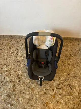Silla de coche KOOS i-SIZE
