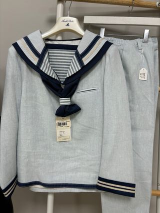 Traje Comunión Talla 11