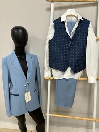 Traje Comunión Talla 11