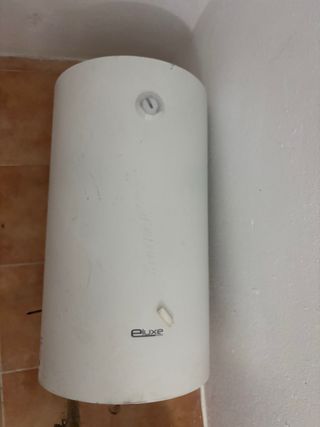 Termo eléctrico 80L Eluxe