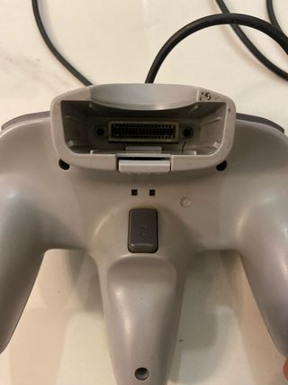 Controller Nintendo 64 Grigio Multicolore