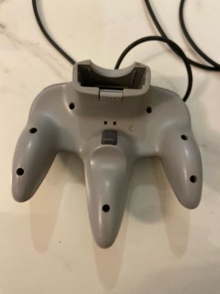 Controller Nintendo 64 Grigio Multicolore