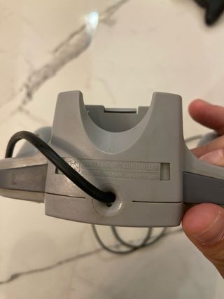 Controller Nintendo 64 Grigio Multicolore