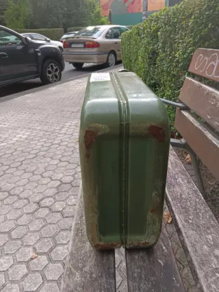 Bidón Jerry Can 20 Litros Combustible