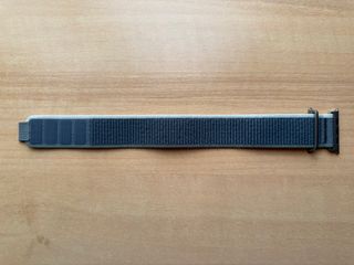 Apple Watch ULTRA 49mm. Green/Gray Trail Loop M/L