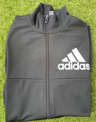 Chándal Adidas Negro Talla M 15-16a