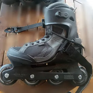 Patines en línea Oxelo talla 40