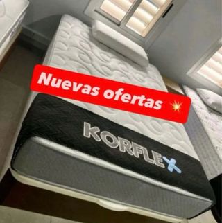 Colchón y Canape Nuevo