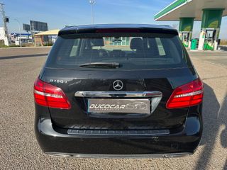 Mercedes Benz B180D Urban -Nacional-UnicoPropietar