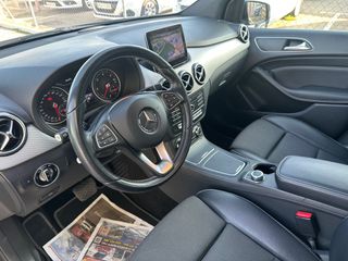 Mercedes Benz B180D Urban -Nacional-UnicoPropietar