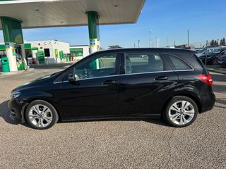 Mercedes Benz B180D Urban -Nacional-UnicoPropietar