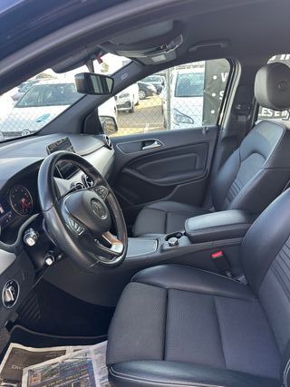 Mercedes Benz B180D Urban -Nacional-UnicoPropietar