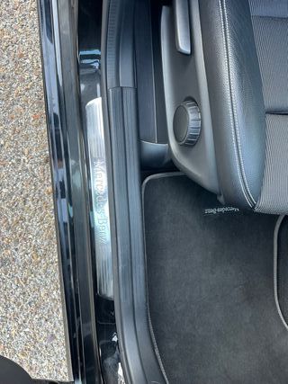 Mercedes Benz B180D Urban -Nacional-UnicoPropietar