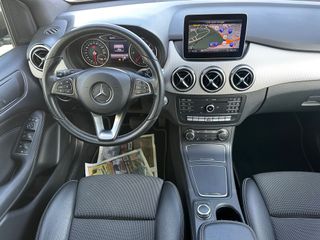 Mercedes Benz B180D Urban -Nacional-UnicoPropietar