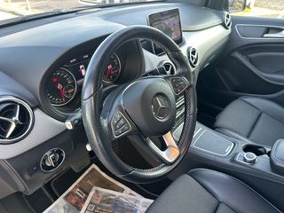 Mercedes Benz B180D Urban -Nacional-UnicoPropietar