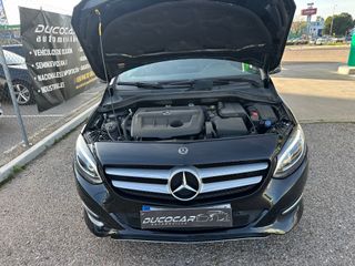 Mercedes Benz B180D Urban -Nacional-UnicoPropietar