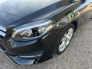 Mercedes Benz B180D Urban -Nacional-UnicoPropietar