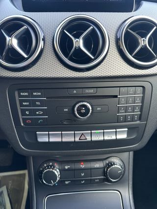 Mercedes Benz B180D Urban -Nacional-UnicoPropietar