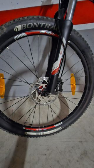 Bicicleta Trek MTB Serie 4500 Alpha