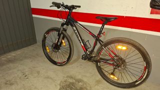 Bicicleta Trek MTB Serie 4500 Alpha