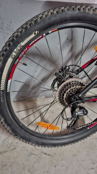 Bicicleta Trek MTB Serie 4500 Alpha