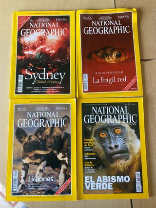 National geographic