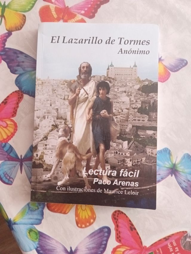 El lazarillo de Tormes: Lectura fácil - Español...