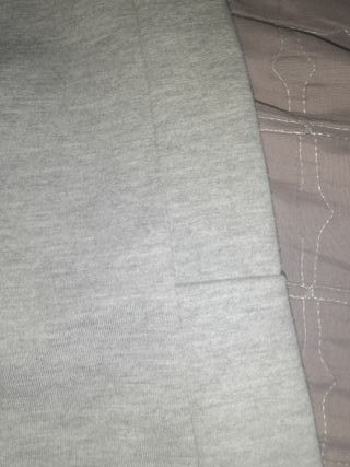 Pantalón Nike Tech Gris y Negro (buena calidad)