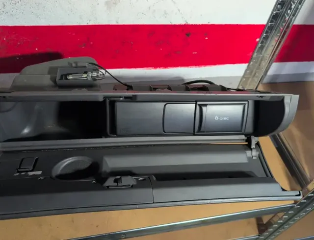 Guantera Seat León MK1