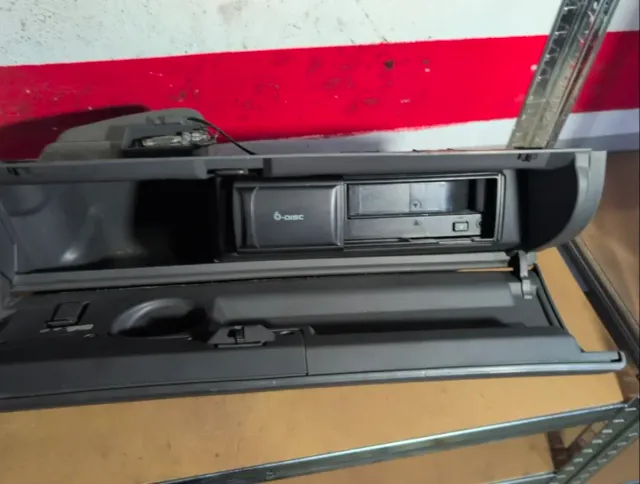 Guantera Seat León MK1