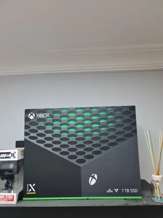 Xbox Series X Personalizada Bob esponja