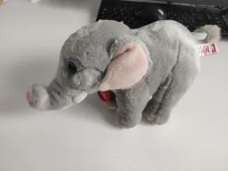 Peluche Elefante Trudi