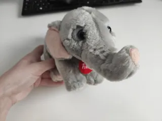 Peluche Elefante Trudi