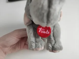 Peluche Elefante Trudi