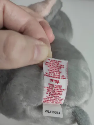 Peluche Elefante Trudi