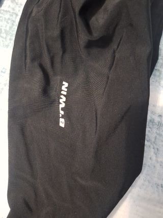 Mayas largas ciclismo mujer negras