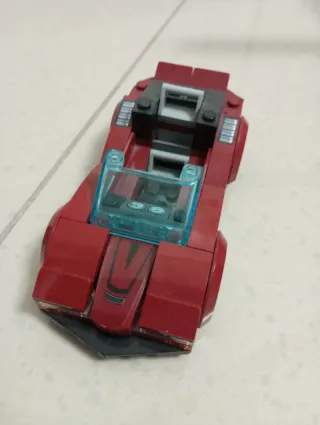 Lego City Set Polizia 60138