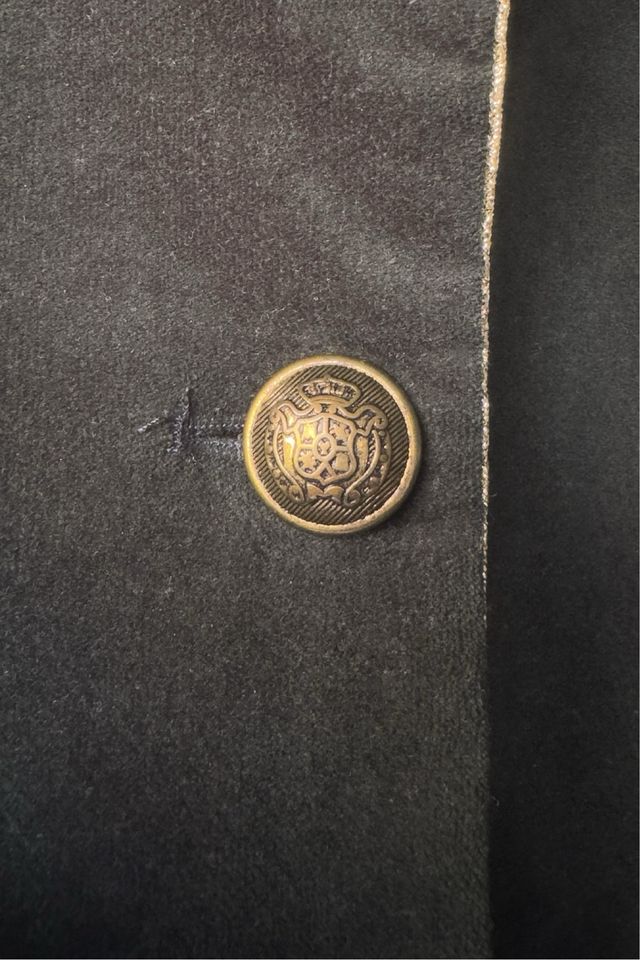 Chaqueta Bordada Pati Conde by Dandara Verde