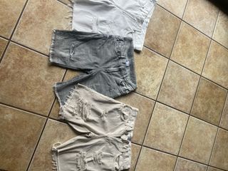Lote 3 pantalones vaqueros,cada uno 10euros